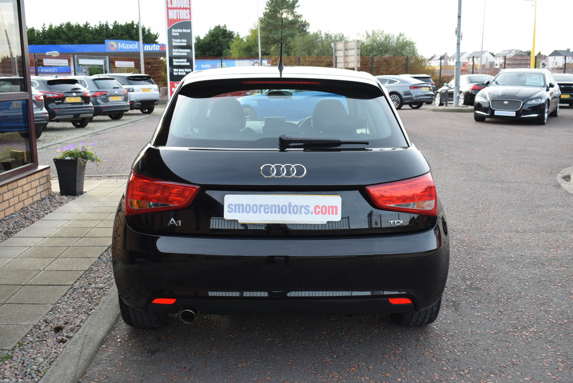 Audi A1 DIESEL SPORTBACK in Antrim