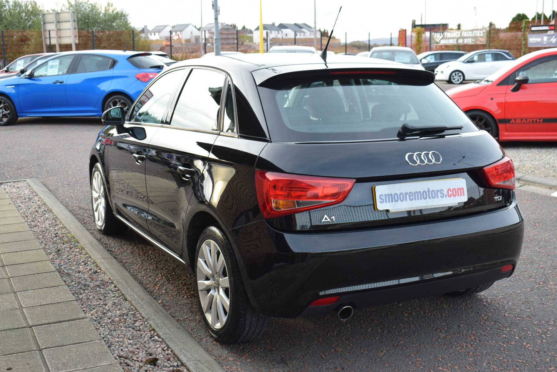 Audi A1 DIESEL SPORTBACK in Antrim