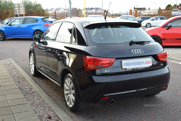 Audi A1 DIESEL SPORTBACK in Antrim