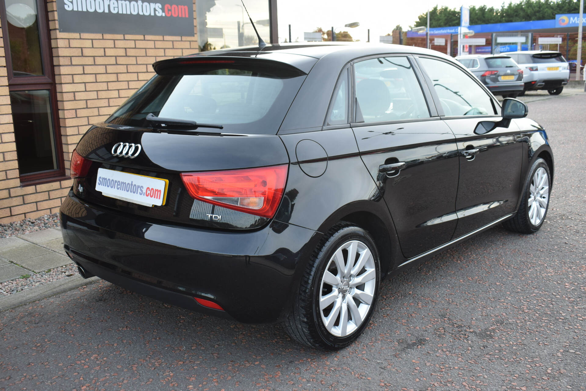 Audi A1 DIESEL SPORTBACK in Antrim