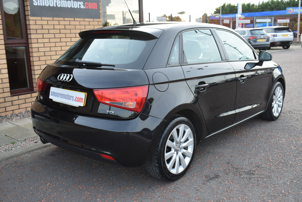 Audi A1 DIESEL SPORTBACK in Antrim