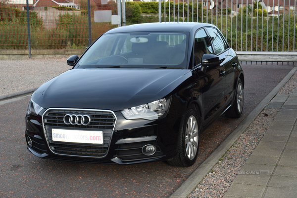 Audi A1 DIESEL SPORTBACK in Antrim