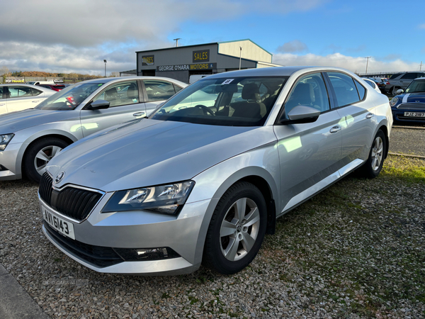 Skoda Superb in Derry / Londonderry