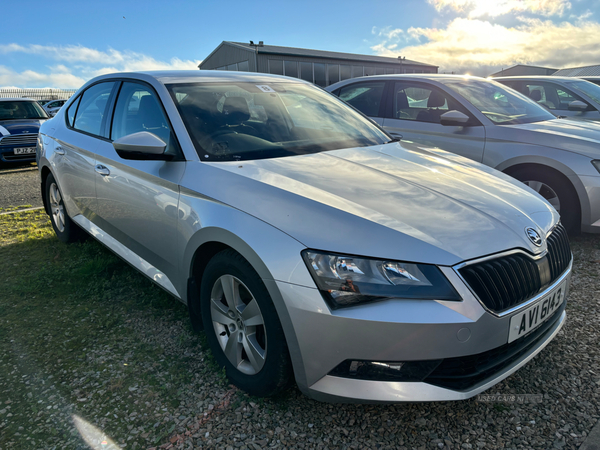 Skoda Superb in Derry / Londonderry