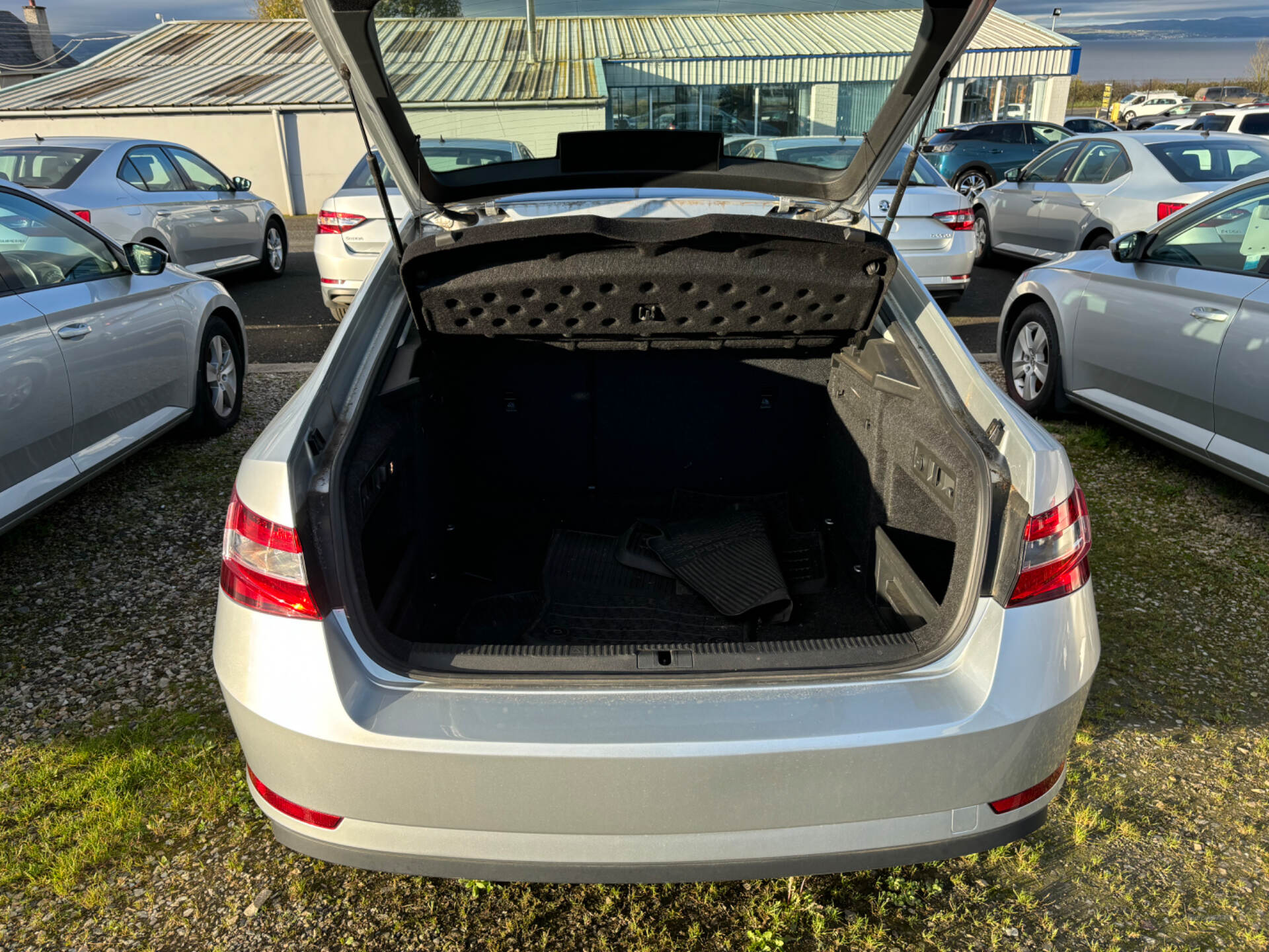 Skoda Superb in Derry / Londonderry