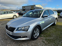 Skoda Superb in Derry / Londonderry