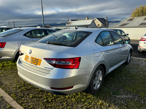 Skoda Superb in Derry / Londonderry