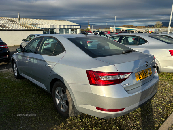 Skoda Superb in Derry / Londonderry
