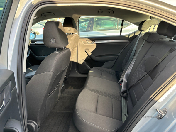 Skoda Superb in Derry / Londonderry