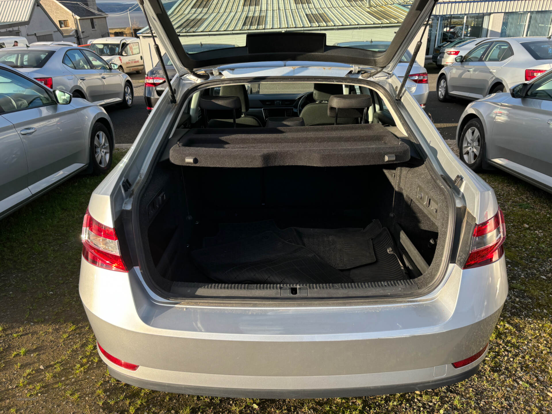 Skoda Superb in Derry / Londonderry