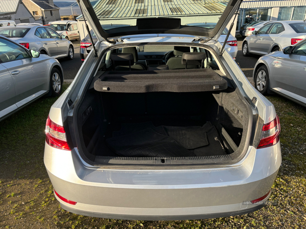 Skoda Superb in Derry / Londonderry