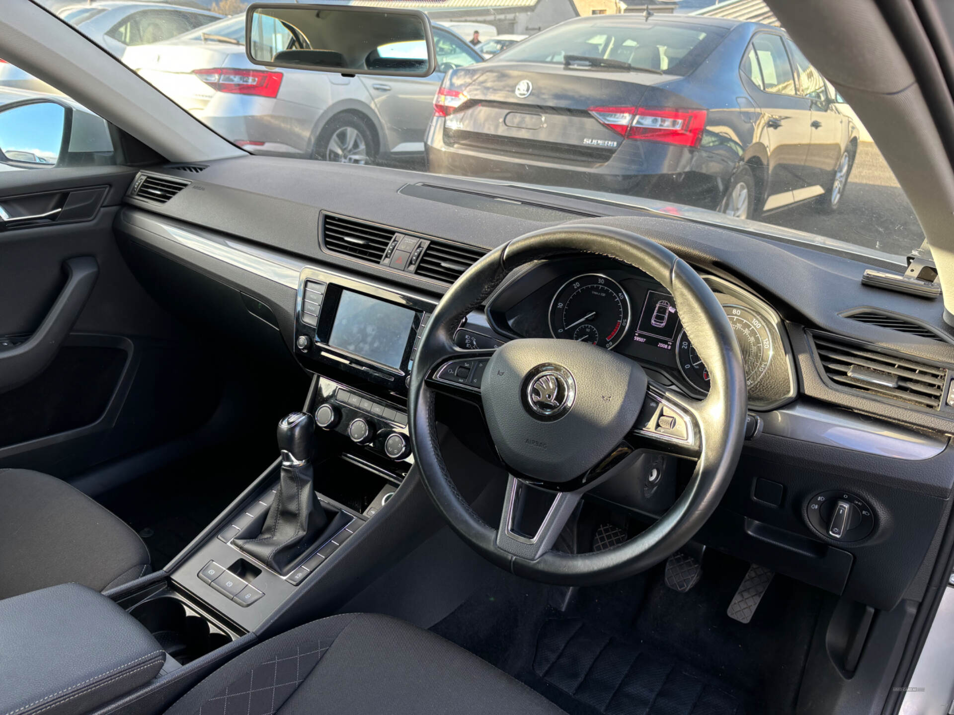 Skoda Superb in Derry / Londonderry