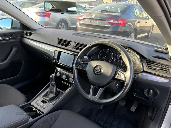 Skoda Superb in Derry / Londonderry