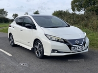 Nissan LEAF HATCHBACK in Antrim