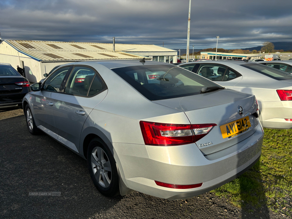 Skoda Superb DIESEL HATCHBACK in Derry / Londonderry