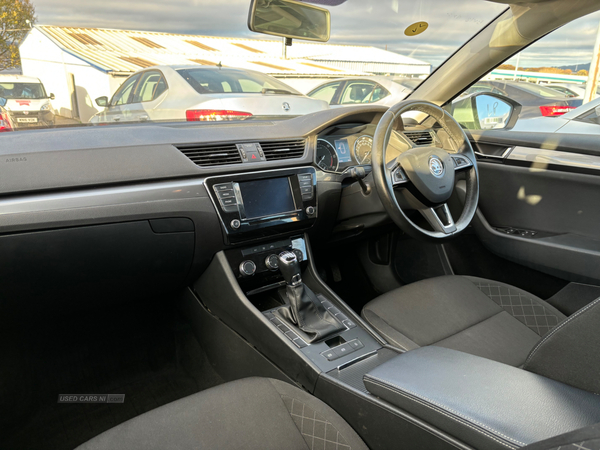 Skoda Superb DIESEL HATCHBACK in Derry / Londonderry