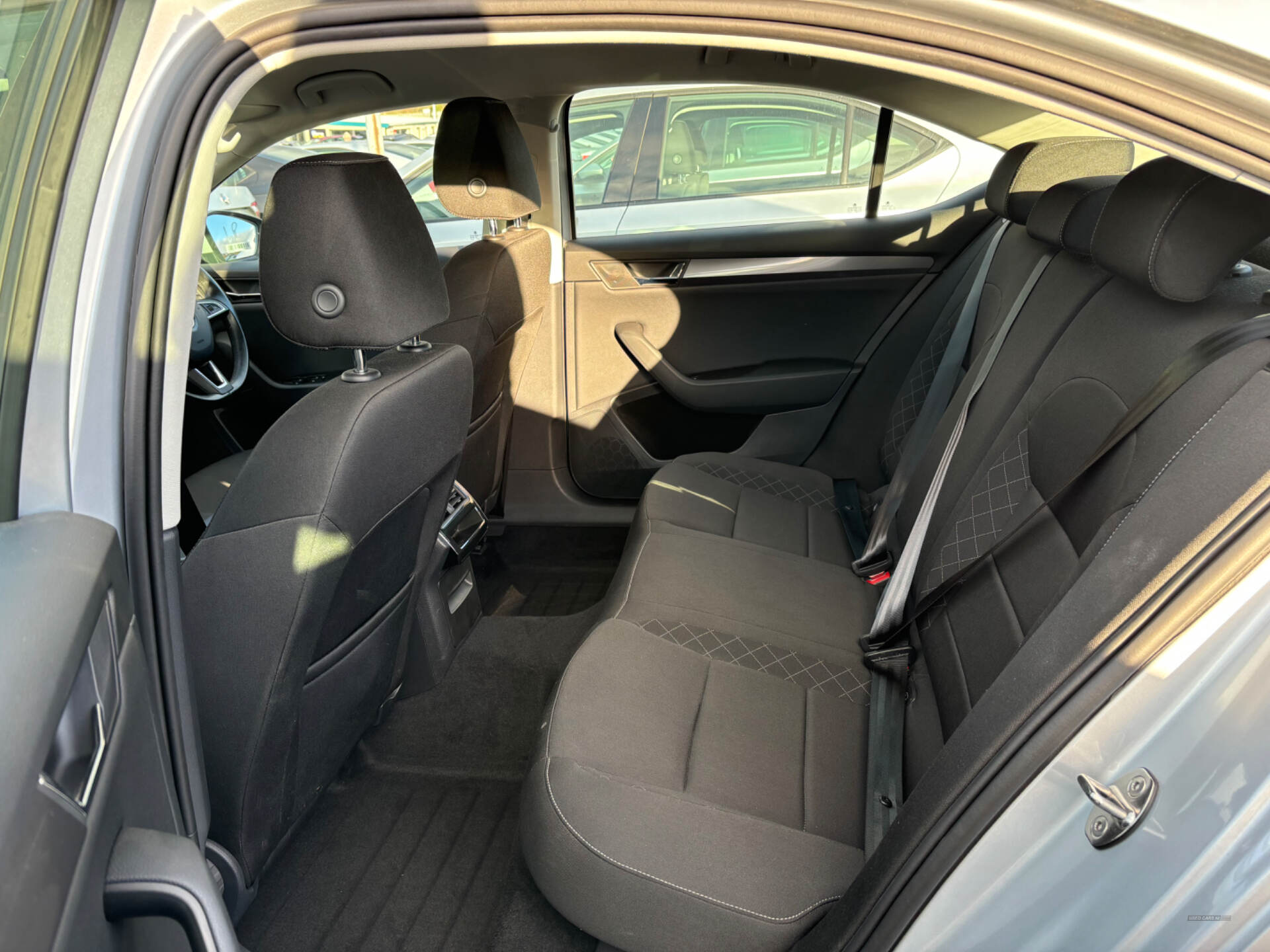 Skoda Superb DIESEL HATCHBACK in Derry / Londonderry