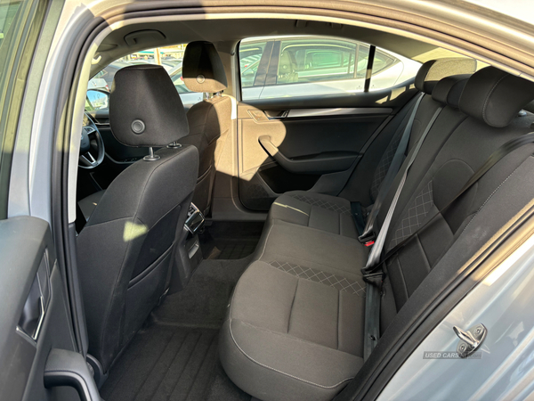 Skoda Superb DIESEL HATCHBACK in Derry / Londonderry