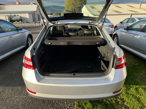 Skoda Superb DIESEL HATCHBACK in Derry / Londonderry