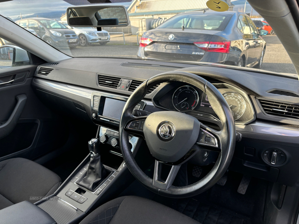 Skoda Superb DIESEL HATCHBACK in Derry / Londonderry