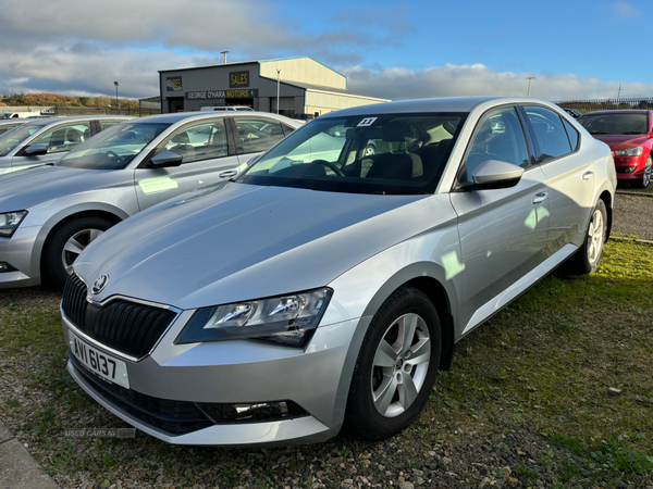 Skoda Superb in Derry / Londonderry