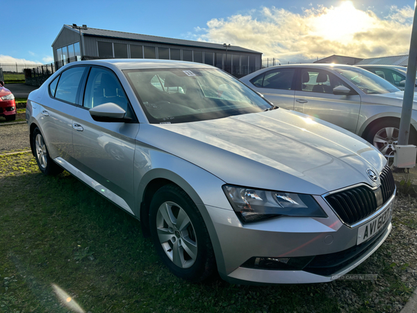 Skoda Superb in Derry / Londonderry