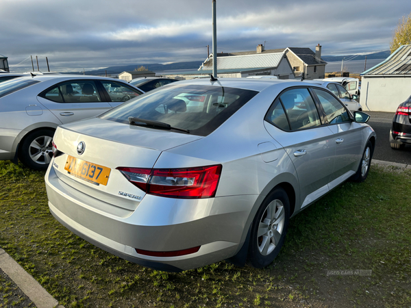Skoda Superb in Derry / Londonderry