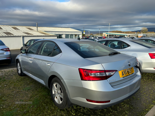 Skoda Superb in Derry / Londonderry