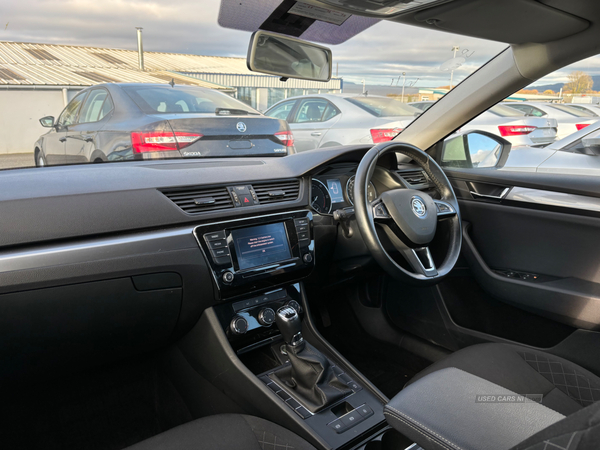 Skoda Superb in Derry / Londonderry