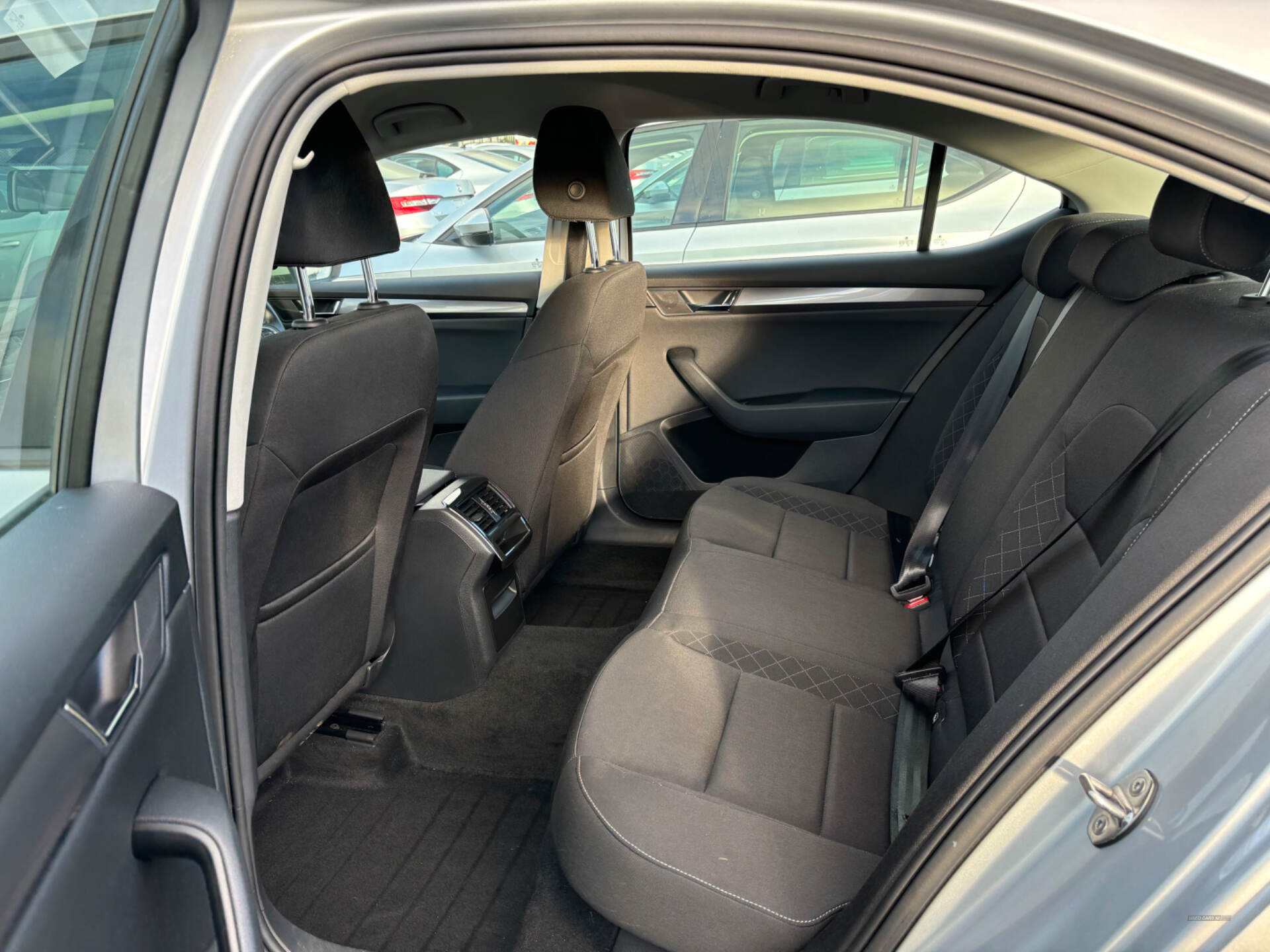 Skoda Superb in Derry / Londonderry
