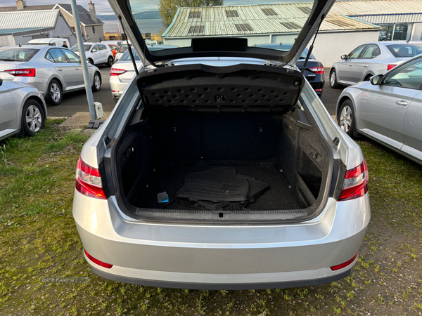 Skoda Superb in Derry / Londonderry