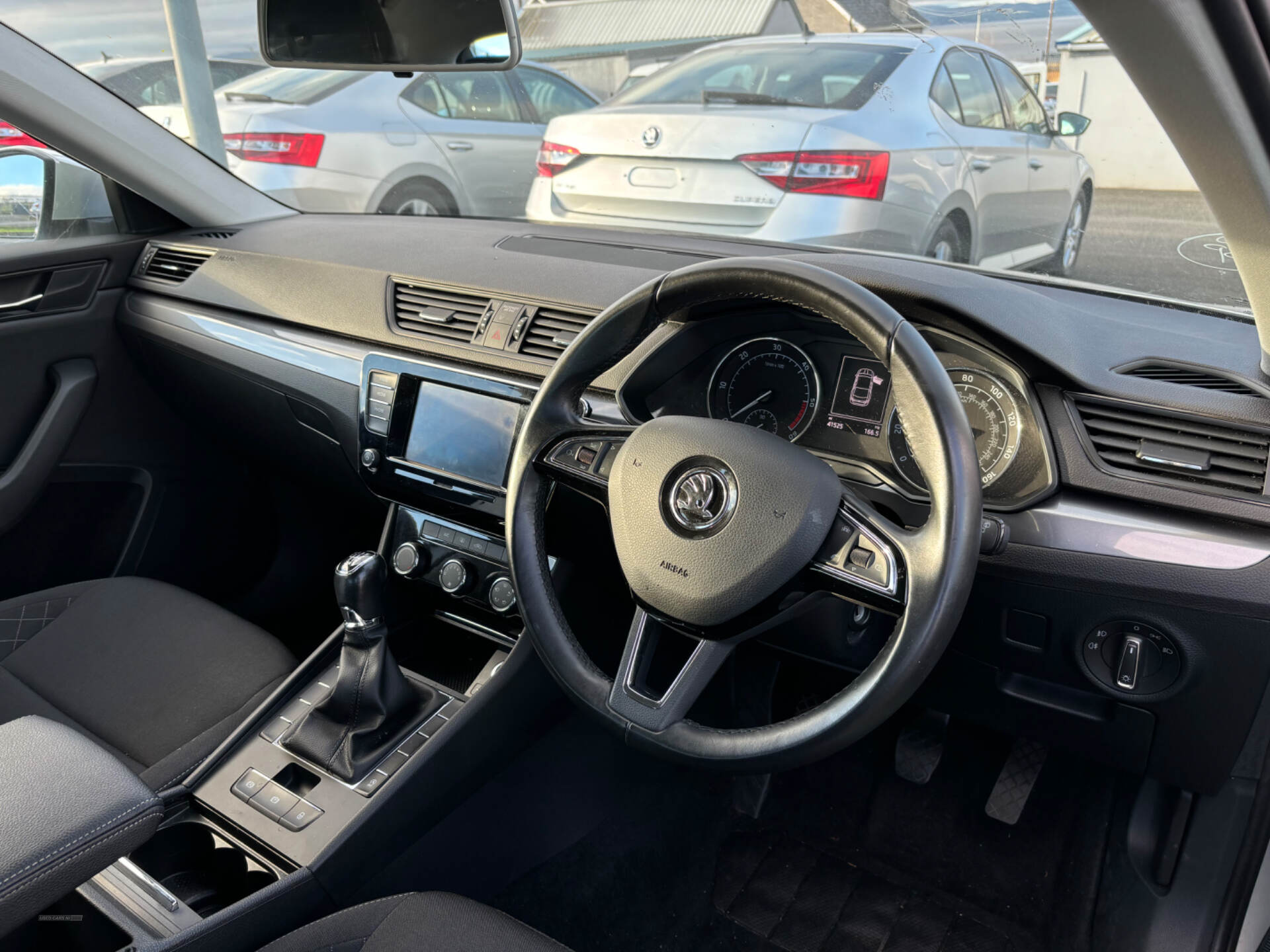 Skoda Superb in Derry / Londonderry