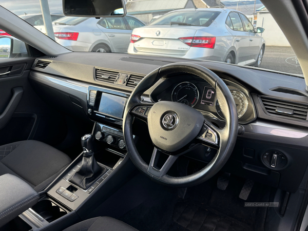 Skoda Superb in Derry / Londonderry
