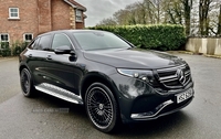 Mercedes EQC PREMIUM PLUS MODEL in Antrim