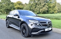 Mercedes EQC PREMIUM PLUS MODEL in Antrim