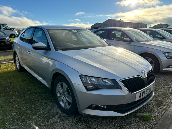 Skoda Superb in Derry / Londonderry