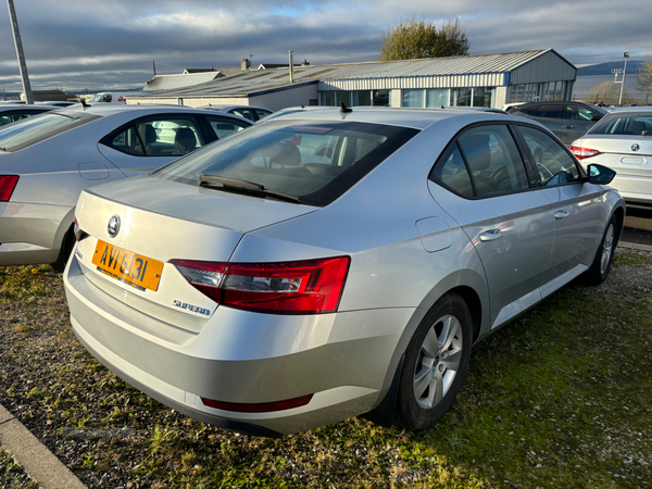 Skoda Superb in Derry / Londonderry