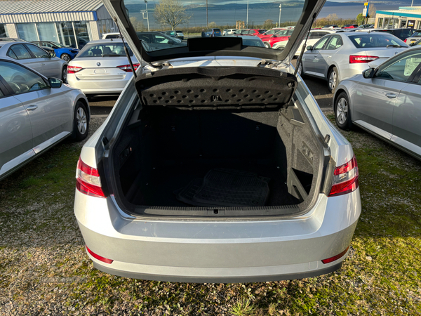 Skoda Superb in Derry / Londonderry