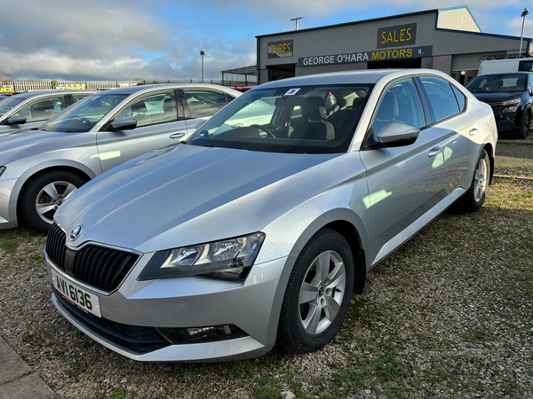 Skoda Superb in Derry / Londonderry