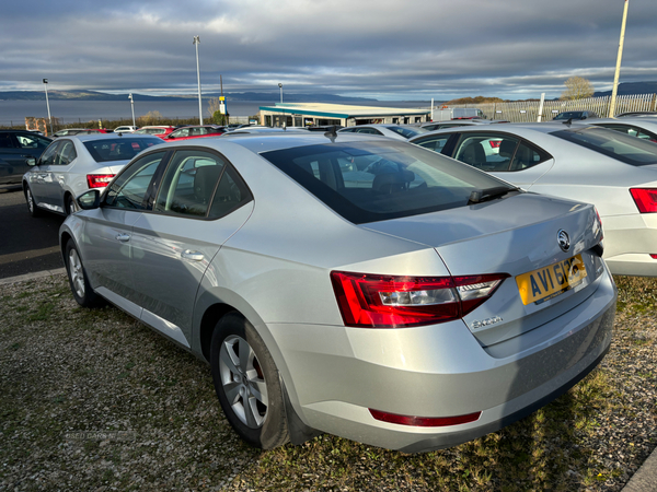 Skoda Superb in Derry / Londonderry