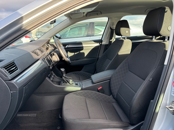 Skoda Superb in Derry / Londonderry