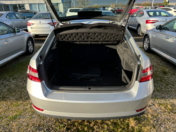Skoda Superb in Derry / Londonderry