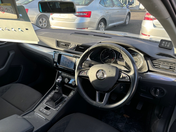 Skoda Superb in Derry / Londonderry