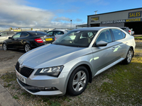 Skoda Superb in Derry / Londonderry