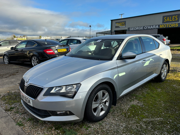 Skoda Superb in Derry / Londonderry