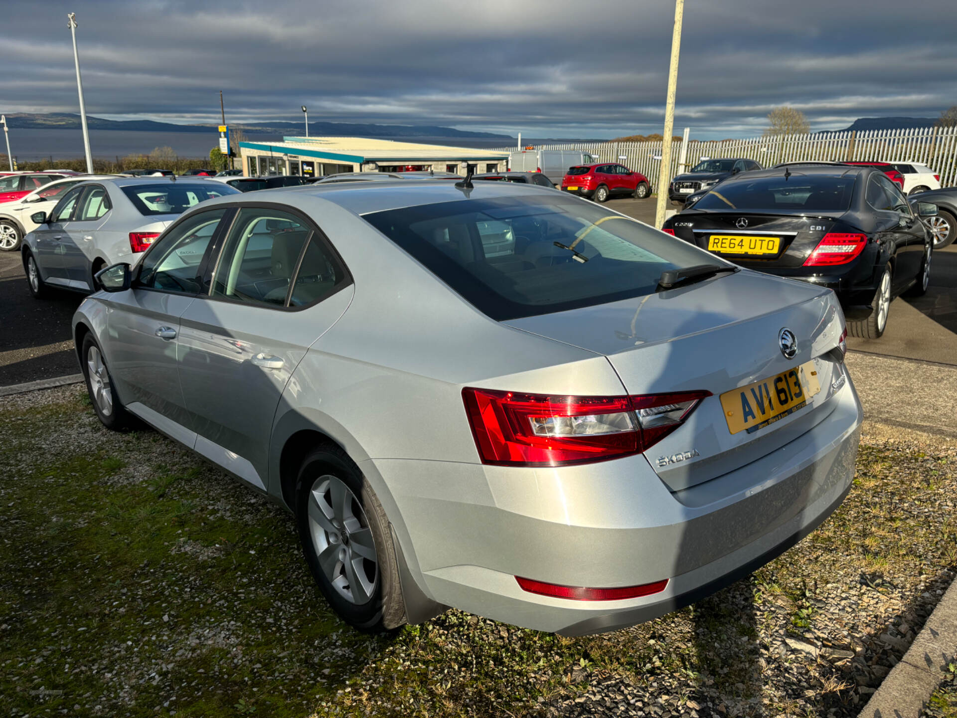 Skoda Superb in Derry / Londonderry