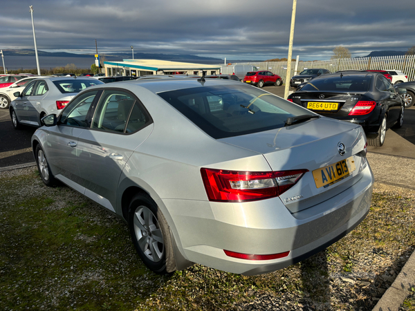 Skoda Superb in Derry / Londonderry