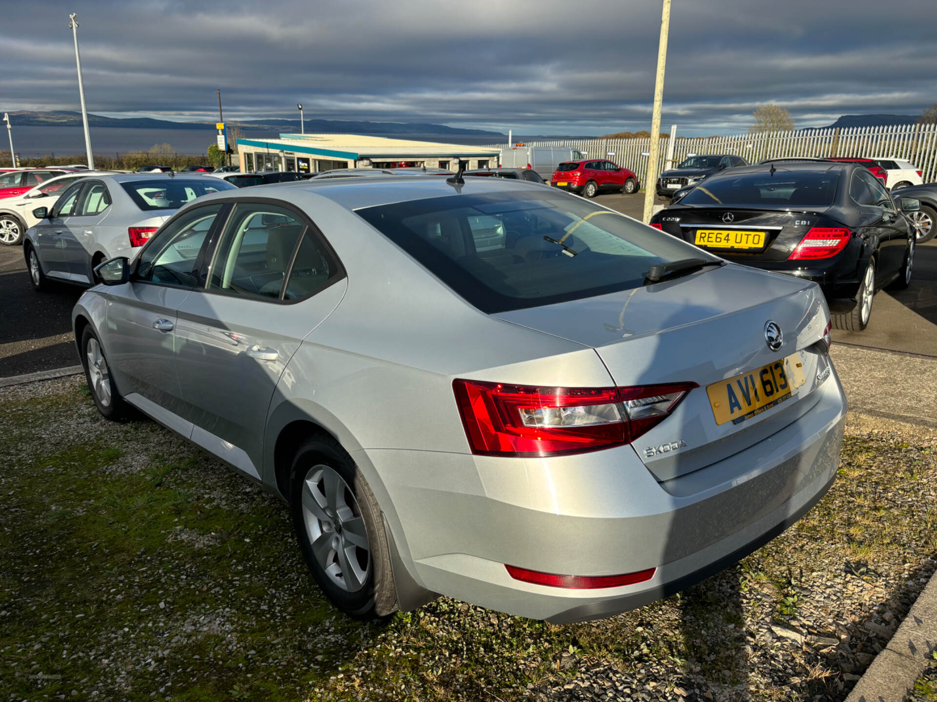 Skoda Superb in Derry / Londonderry