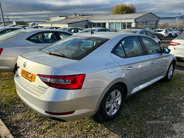 Skoda Superb in Derry / Londonderry