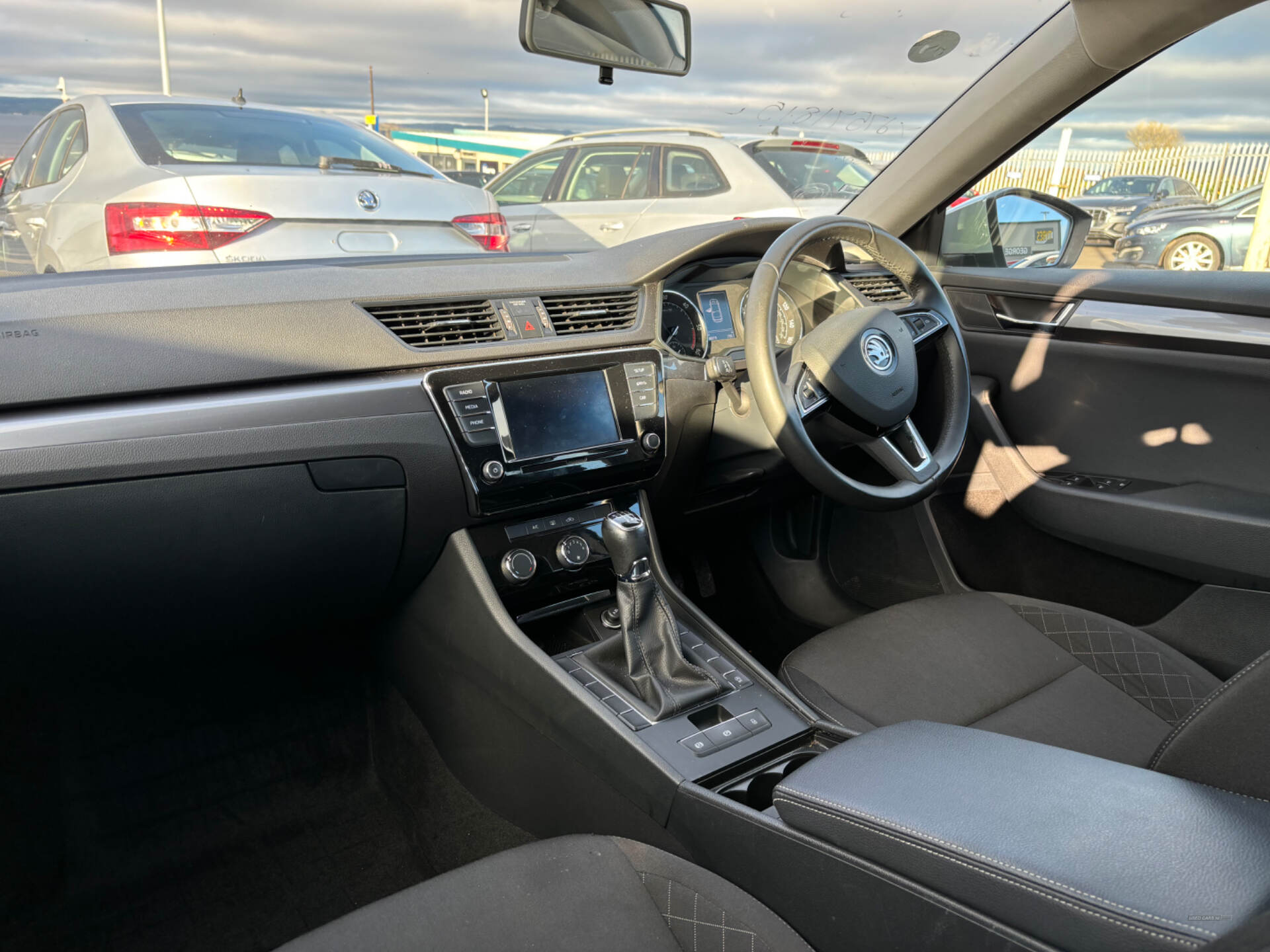 Skoda Superb in Derry / Londonderry